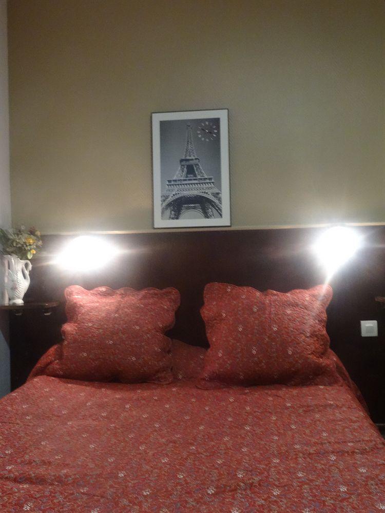 Hotel Ermitage Paris Eksteriør billede A room at the hotel